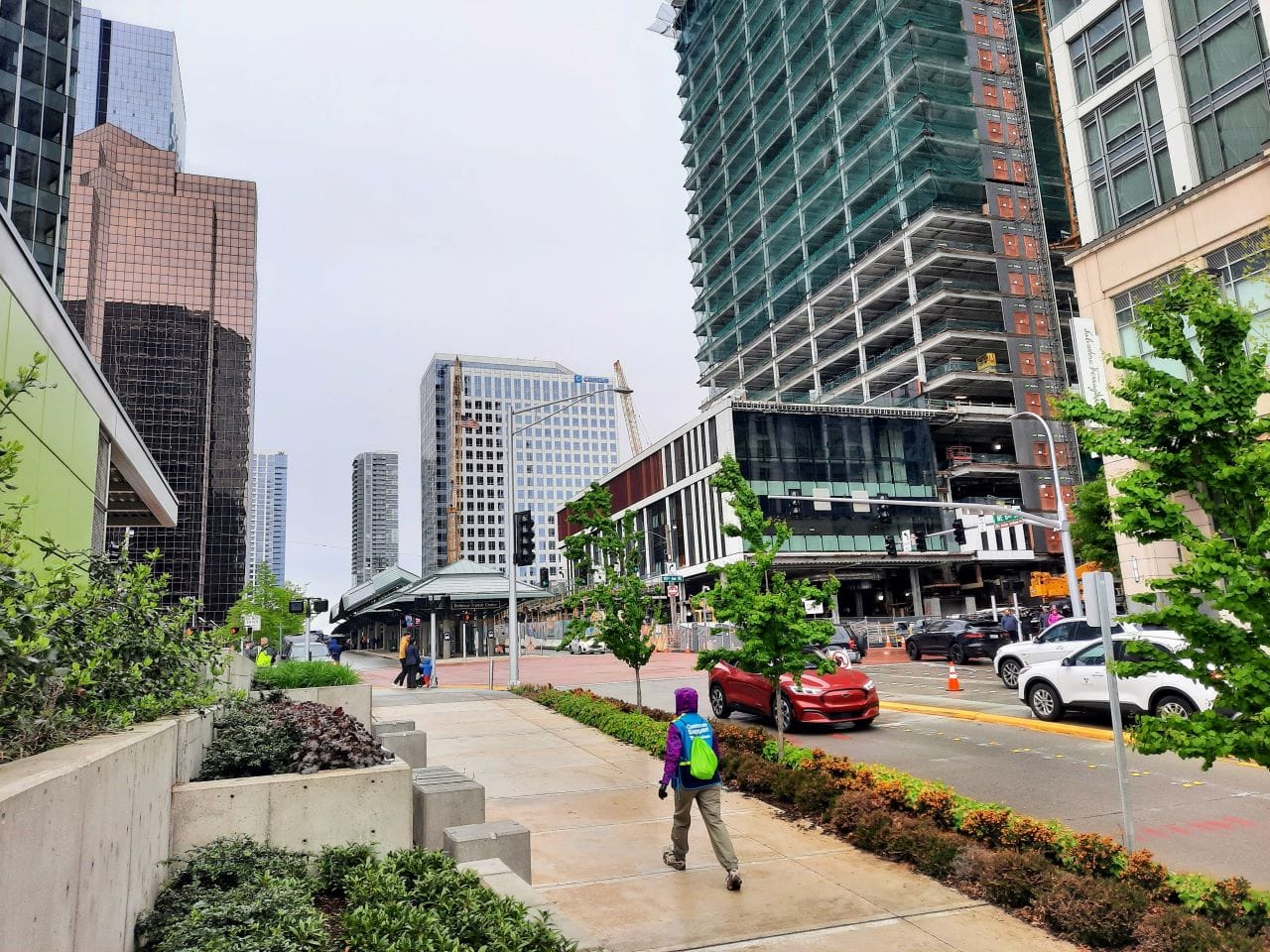 An Urbanist Guide of Things to Do in Downtown Bellevue