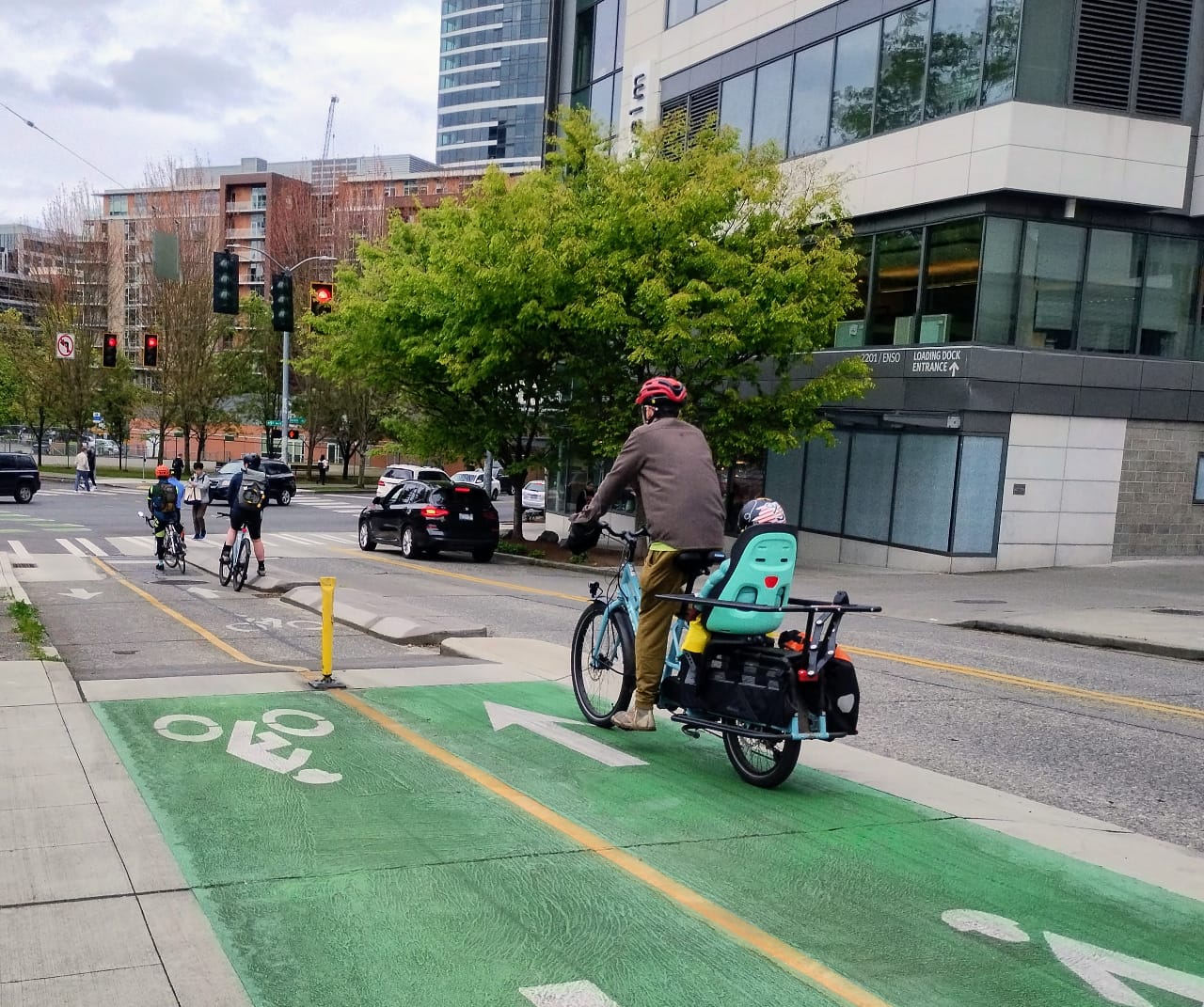 Seattle Gives Up on Bike Network Expansion Goals in Draft Transportation Levy