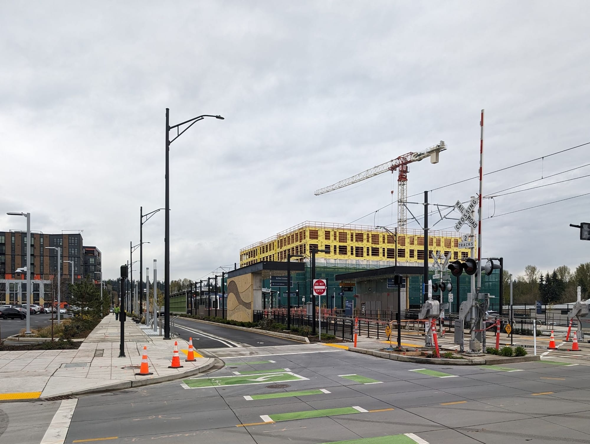East Link TOD: BelRed’s Scattered Development Could Preface Bigger Housing Boom