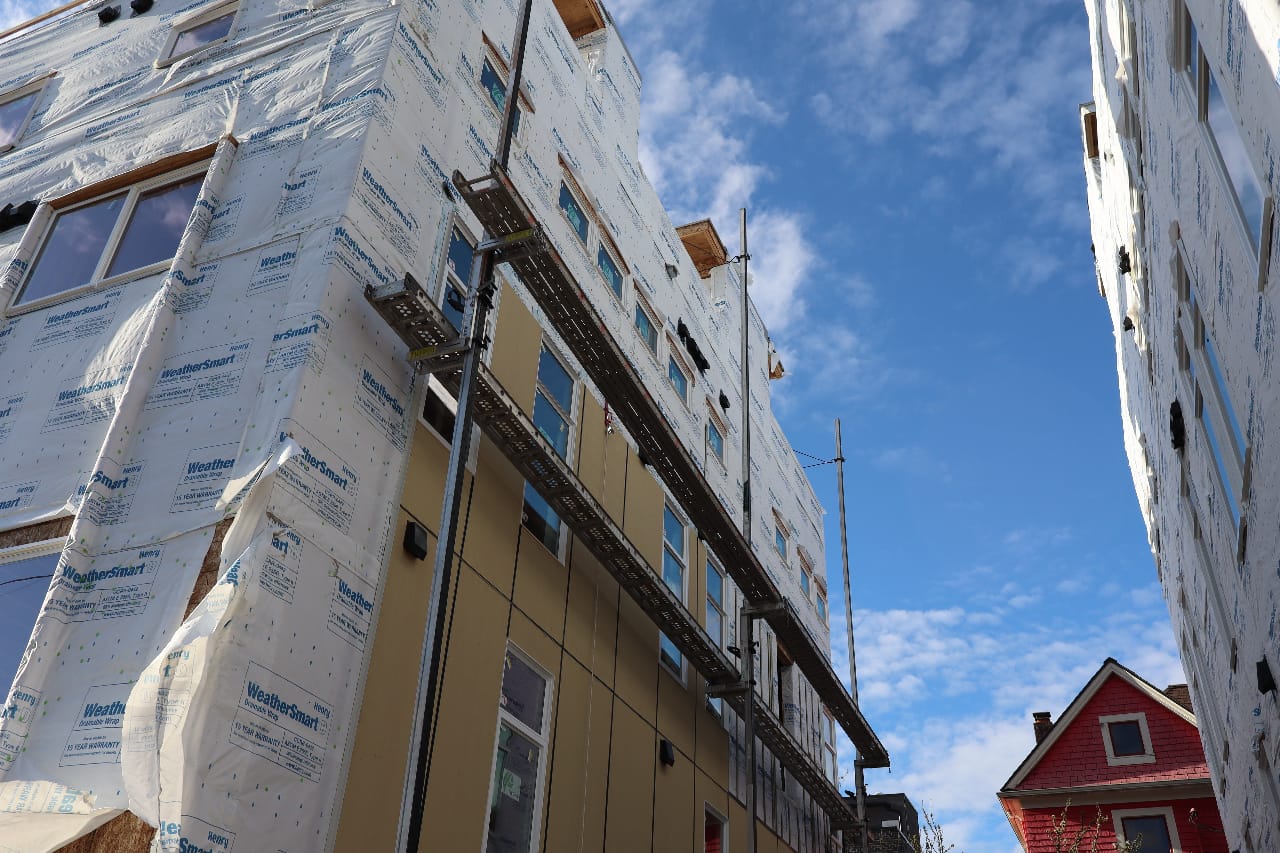                      Seattle Floats Scaling Back Energy Code Changes to Cut Housing Costs
                     