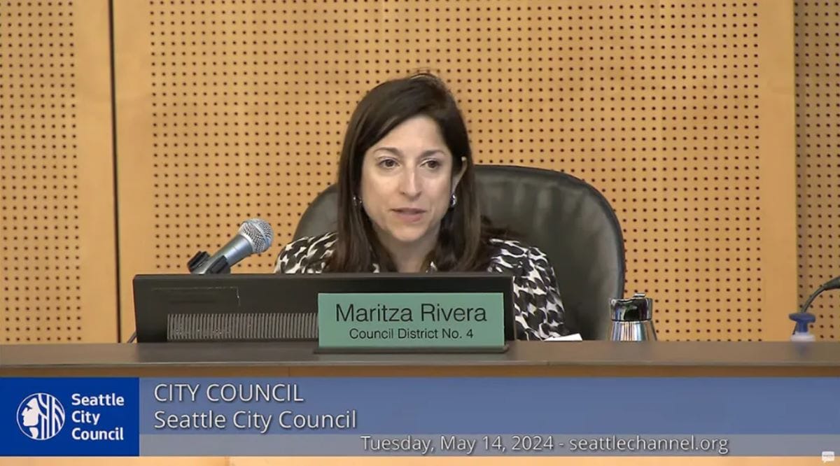 Op-Ed: Councilmember Rivera Plans To Defund the Equitable Development Initiative