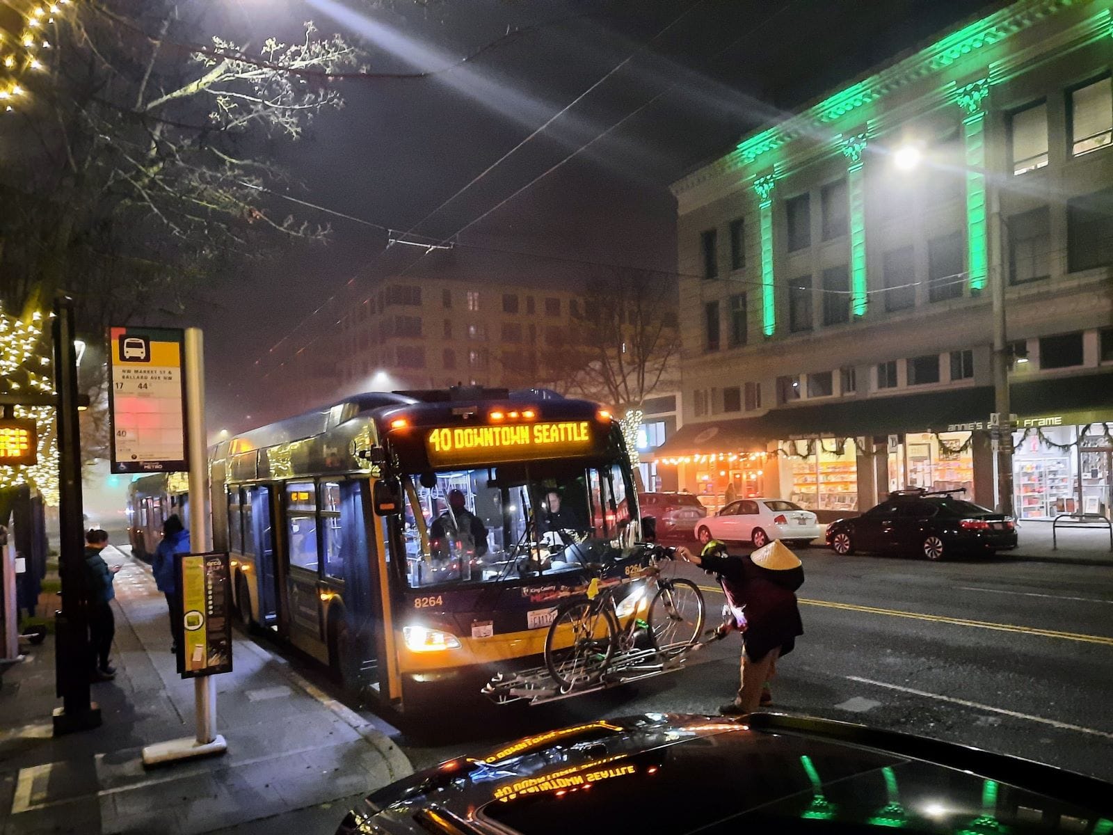 King County Metro Continues to Face Labor Pinch