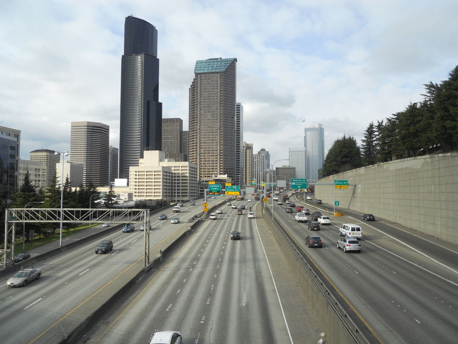 Op-Ed: Seattle Transportation Levy Should Seek to Undo Harm from Highways