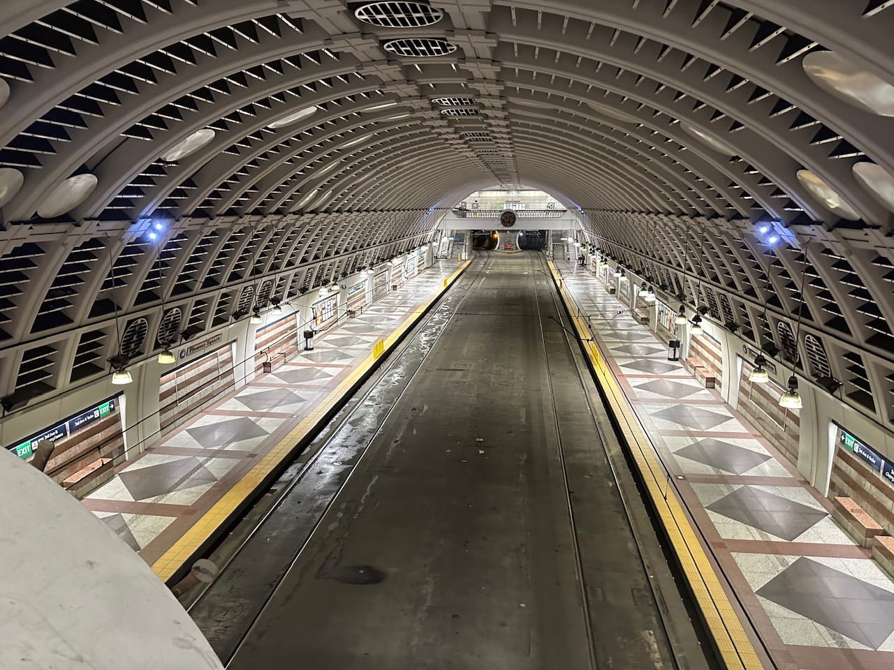Op-Ed: Sound Transit Stations Need an Audio Announcement Makeover