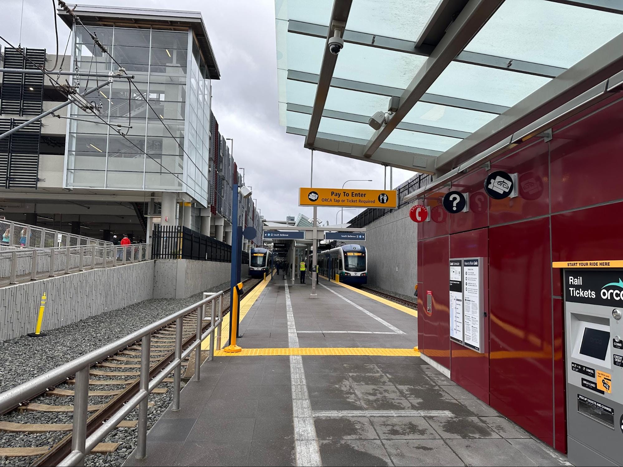 Sound Transit Lowers Farebox Recovery Goals, Opens Door to Fare Capping