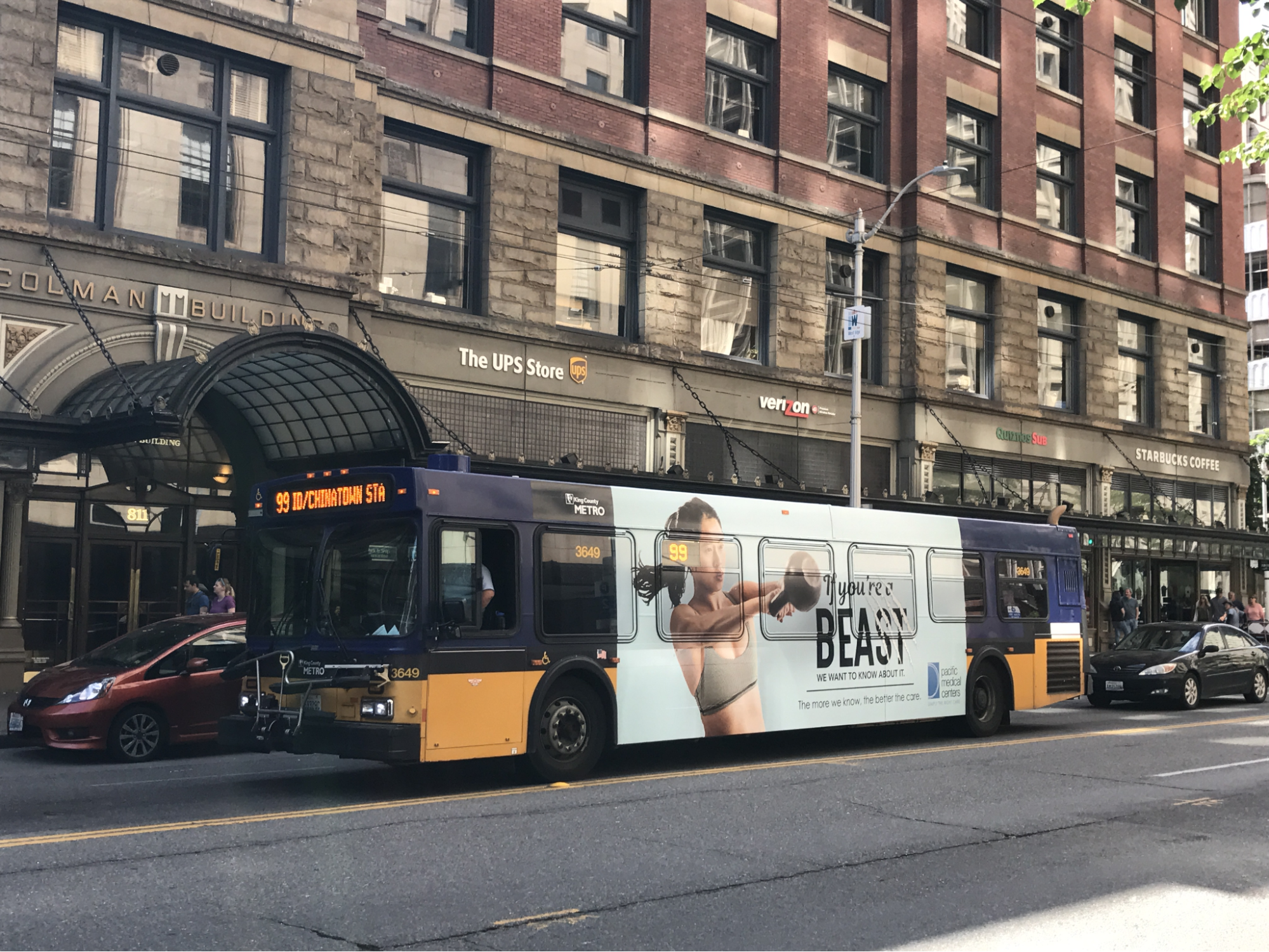 Metro Weighs Transit Alternatives for Seattle Waterfront and North Belltown