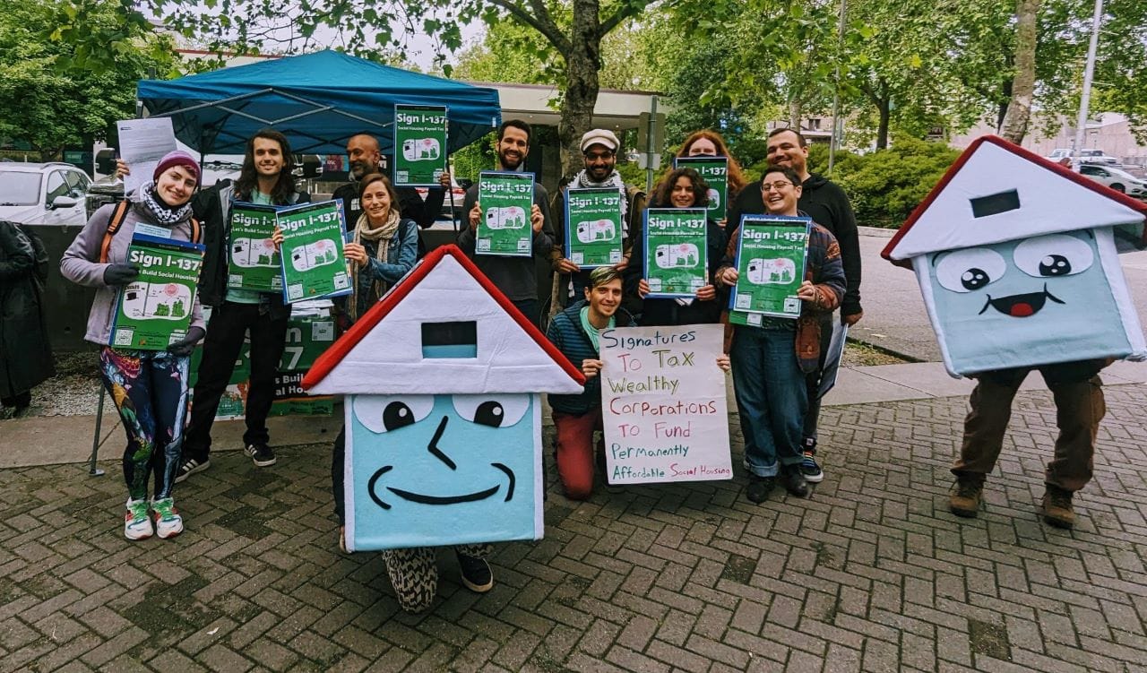 Seattle Social Housing Staffs Up, Nets $115 Million