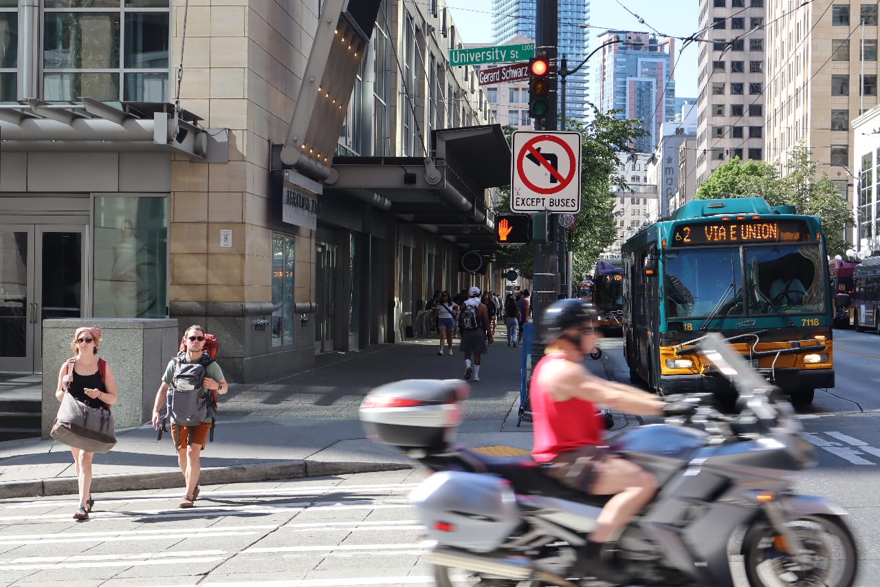 Balducci Pushes Traffic Safety Framework for All King County Departments