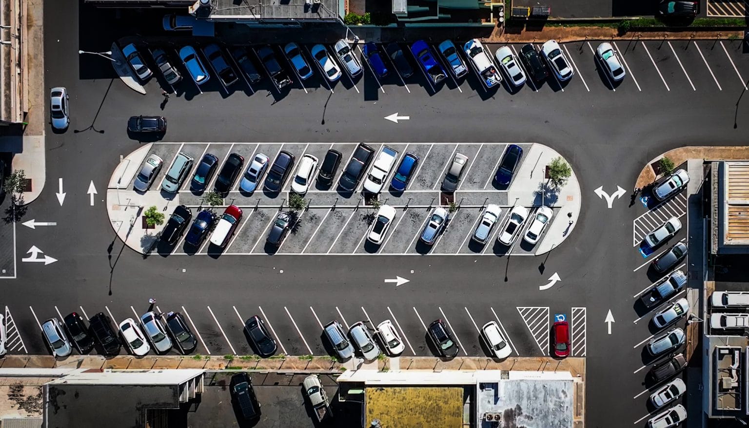 Spokane Just Ditched Parking Mandates. What’s Stopping the Rest of Washington?