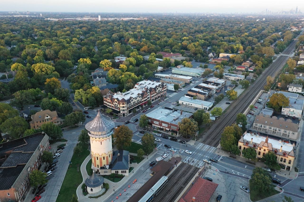Tacoma’s Almost Reality as an Olmsted-Designed Park City