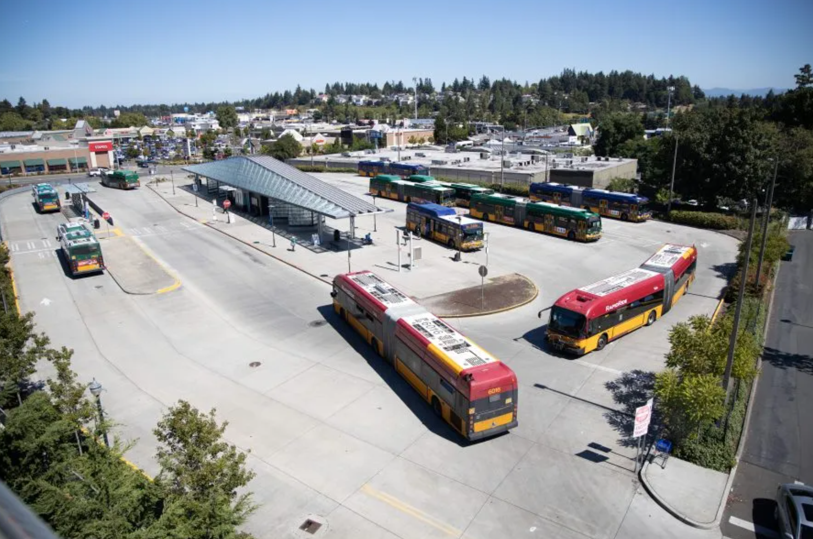 King County Plans to Close Transit Center Restrooms Despite Promising Pilot