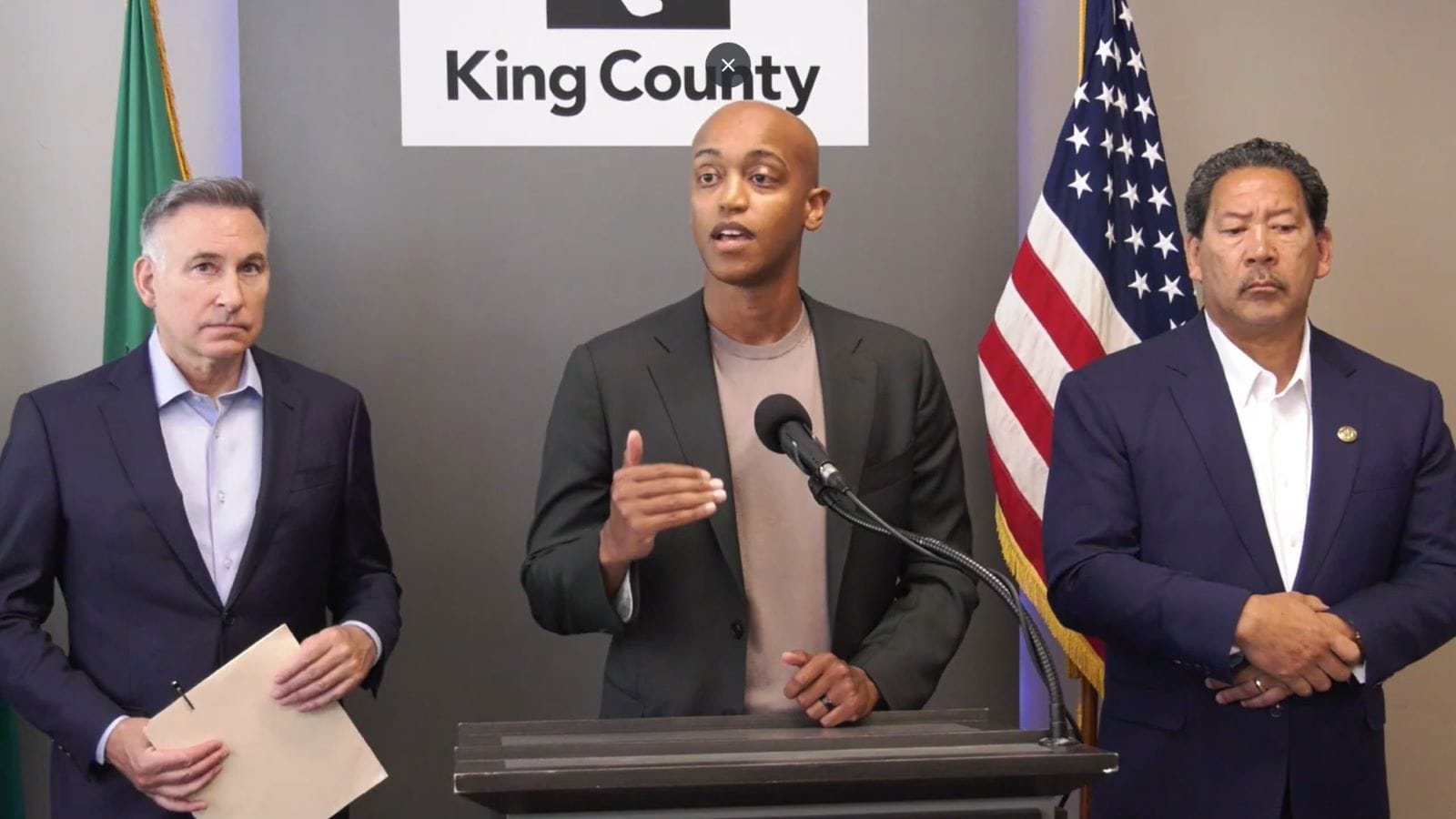 King County Launches ‘100 Days of Action’ Against Gun Violence