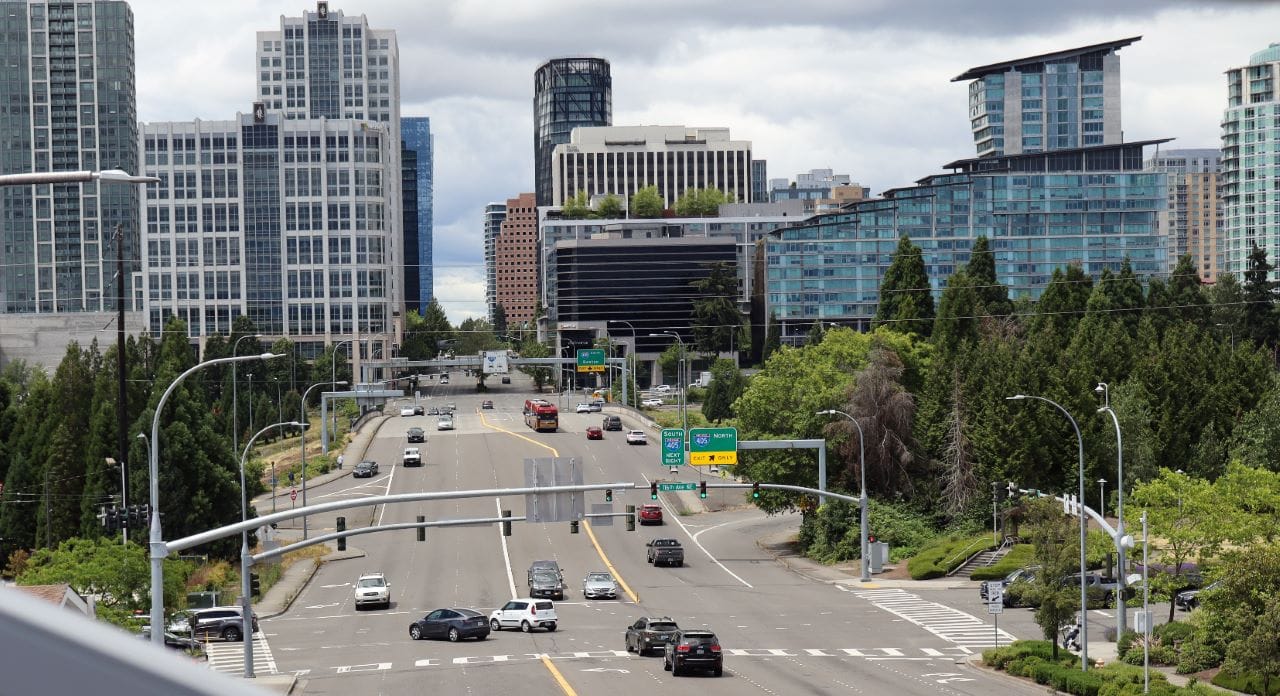 Op-Ed: Bellevue Can Lead the Region on Street Safety