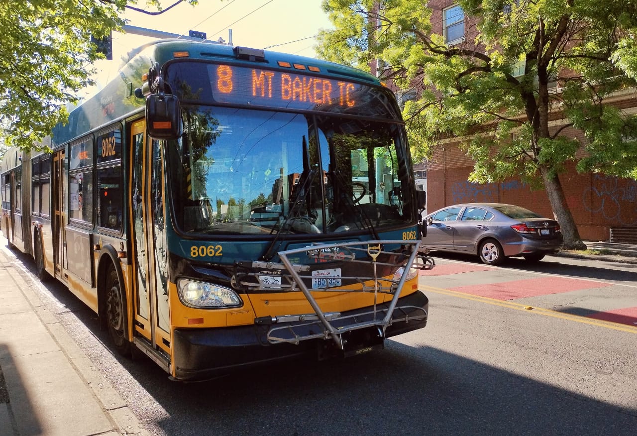 King County Metro Faces Looming Fiscal Cliff