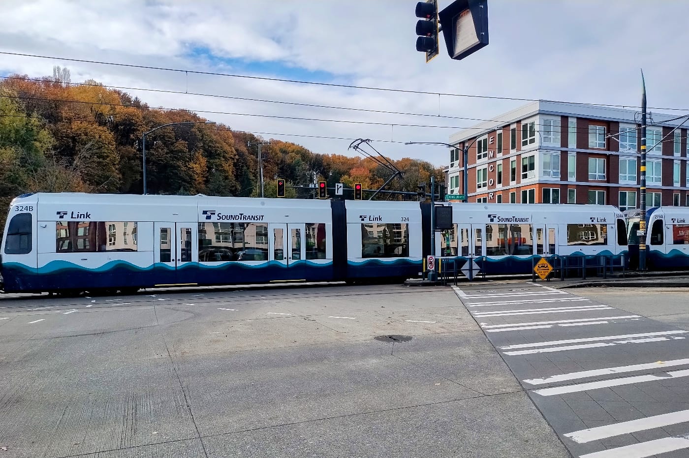Sound Transit Boardmembers Push for More Ambitious Rainier Valley Safety Plan