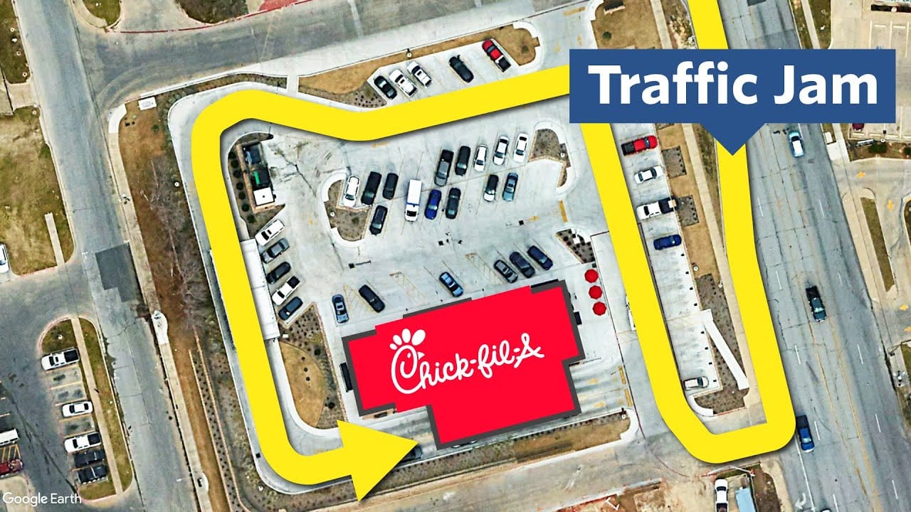 Sunday Video: Should Cities Ban Drive-Thrus?