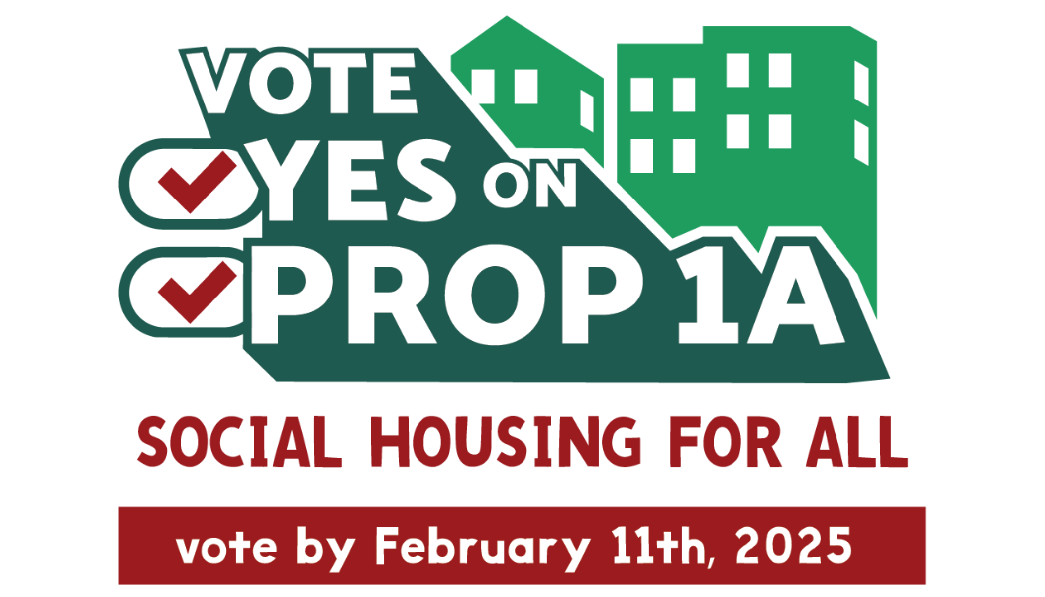 Op-Ed: Join for ‘Yes on Prop 1A’ Social Housing Campaign Kickoff