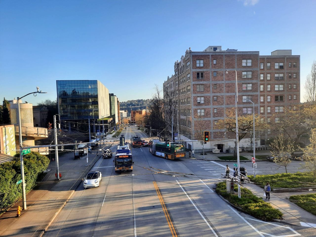 Riders Plan Vigil for Metro Bus Driver Shawn Yim Following Stabbing