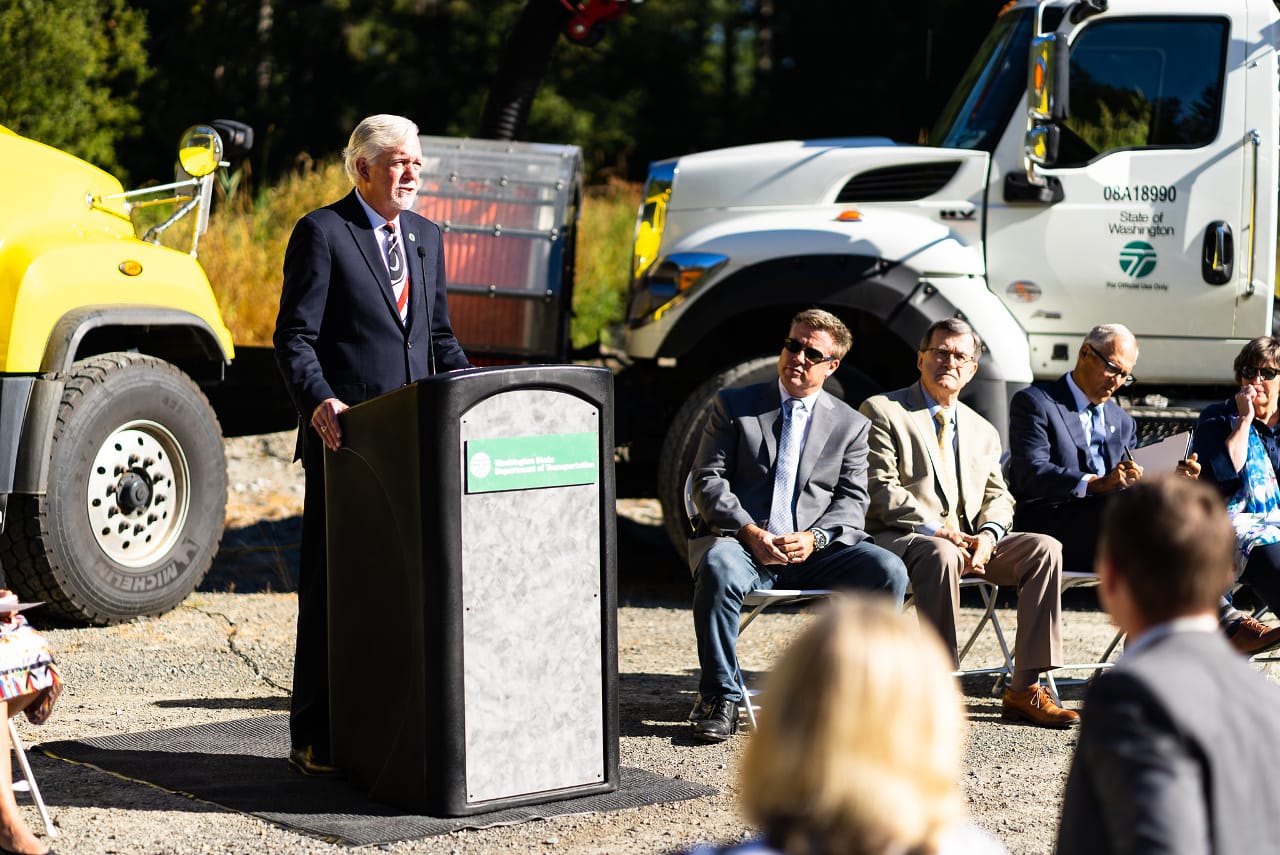 WSDOT Secretary Millar Issues Departing Warning to Policymakers