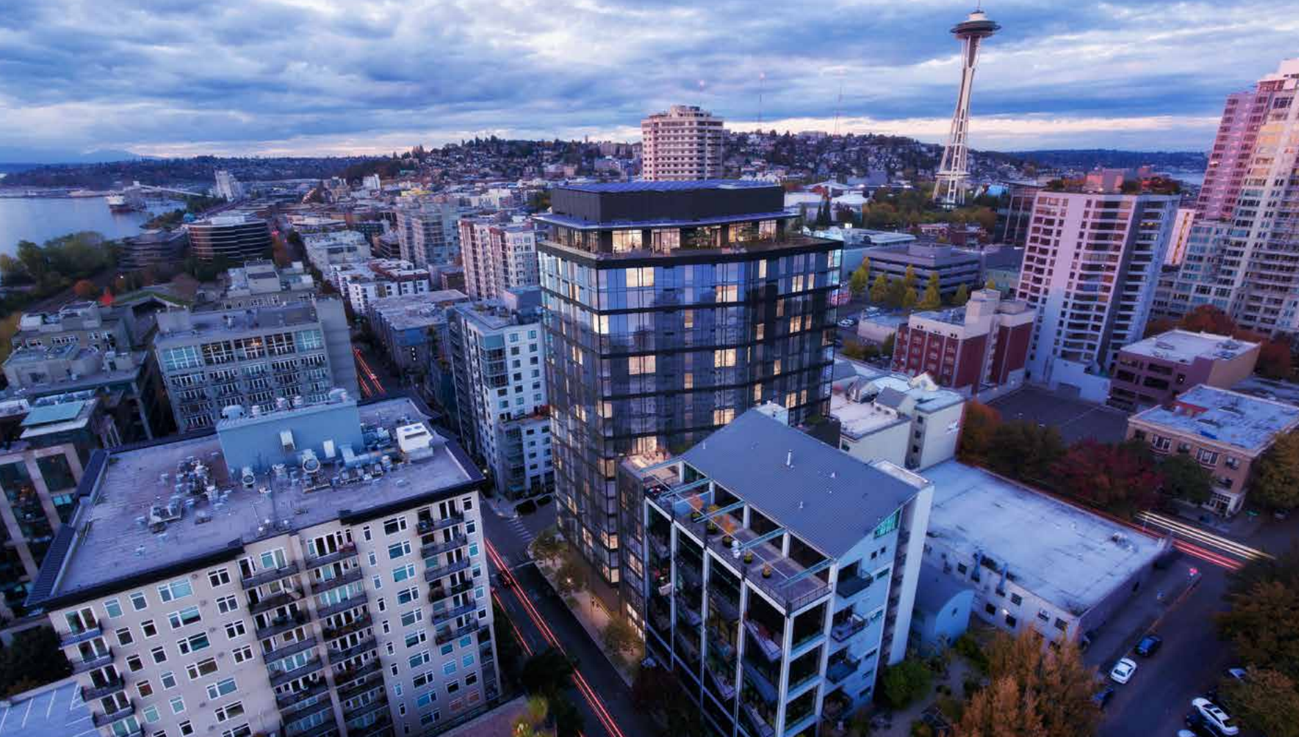 Seattle Council Updates Living Building Incentives, Unsticking Belltown Tower Project
