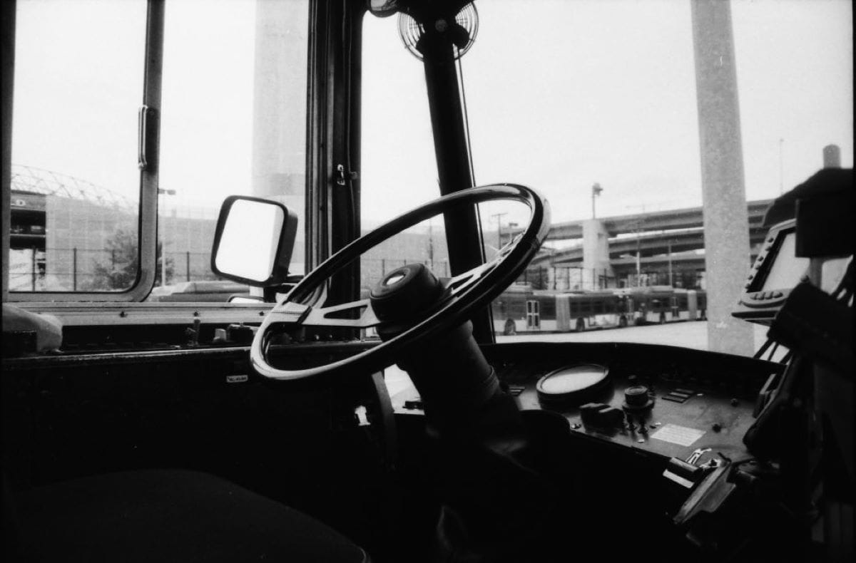 The View From Nathan’s Bus: Shawn Yim and Keeping Transit Safe