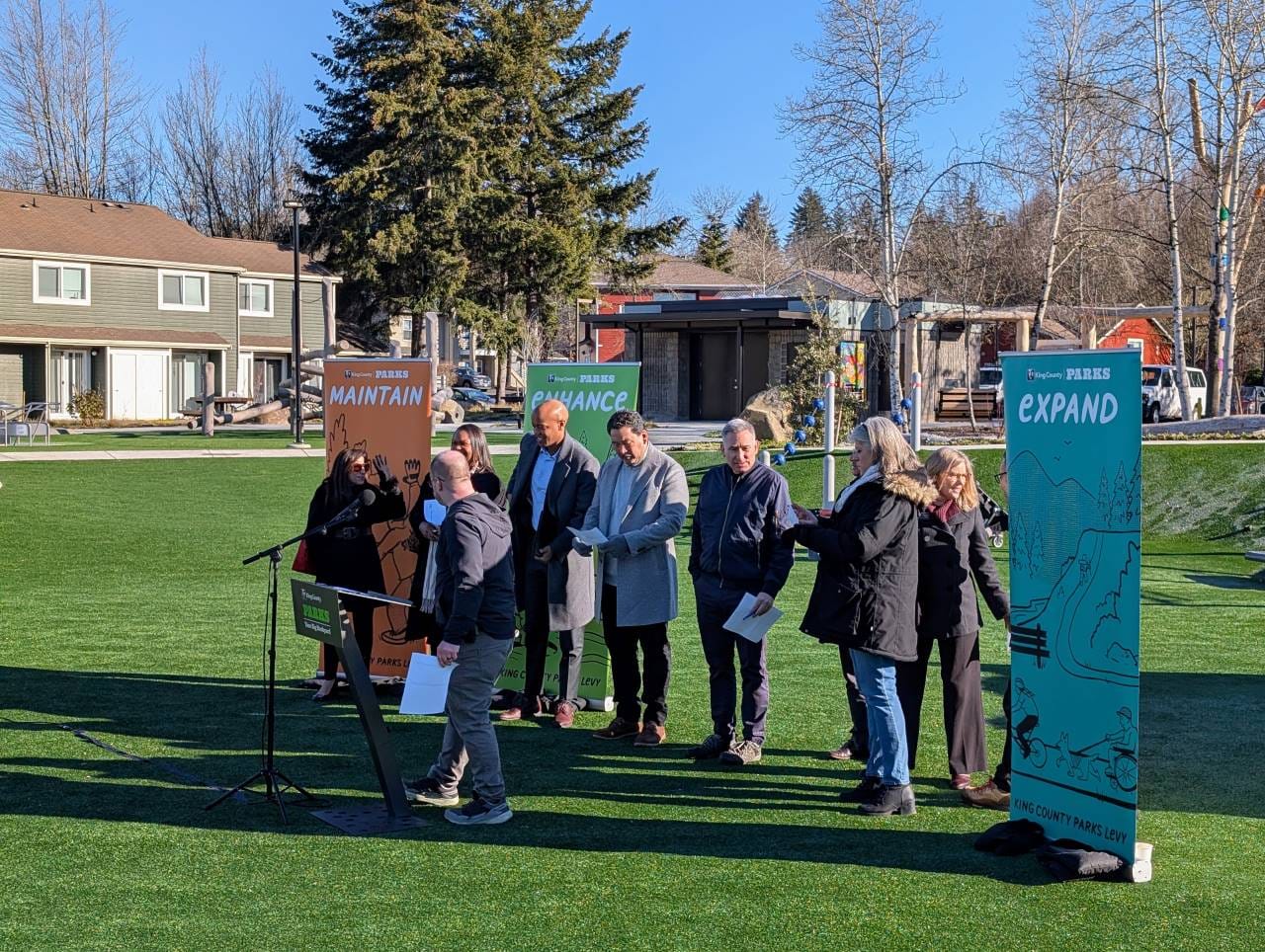 Constantine’s King County Parks Levy Proposal Would Expand Trails, Programming