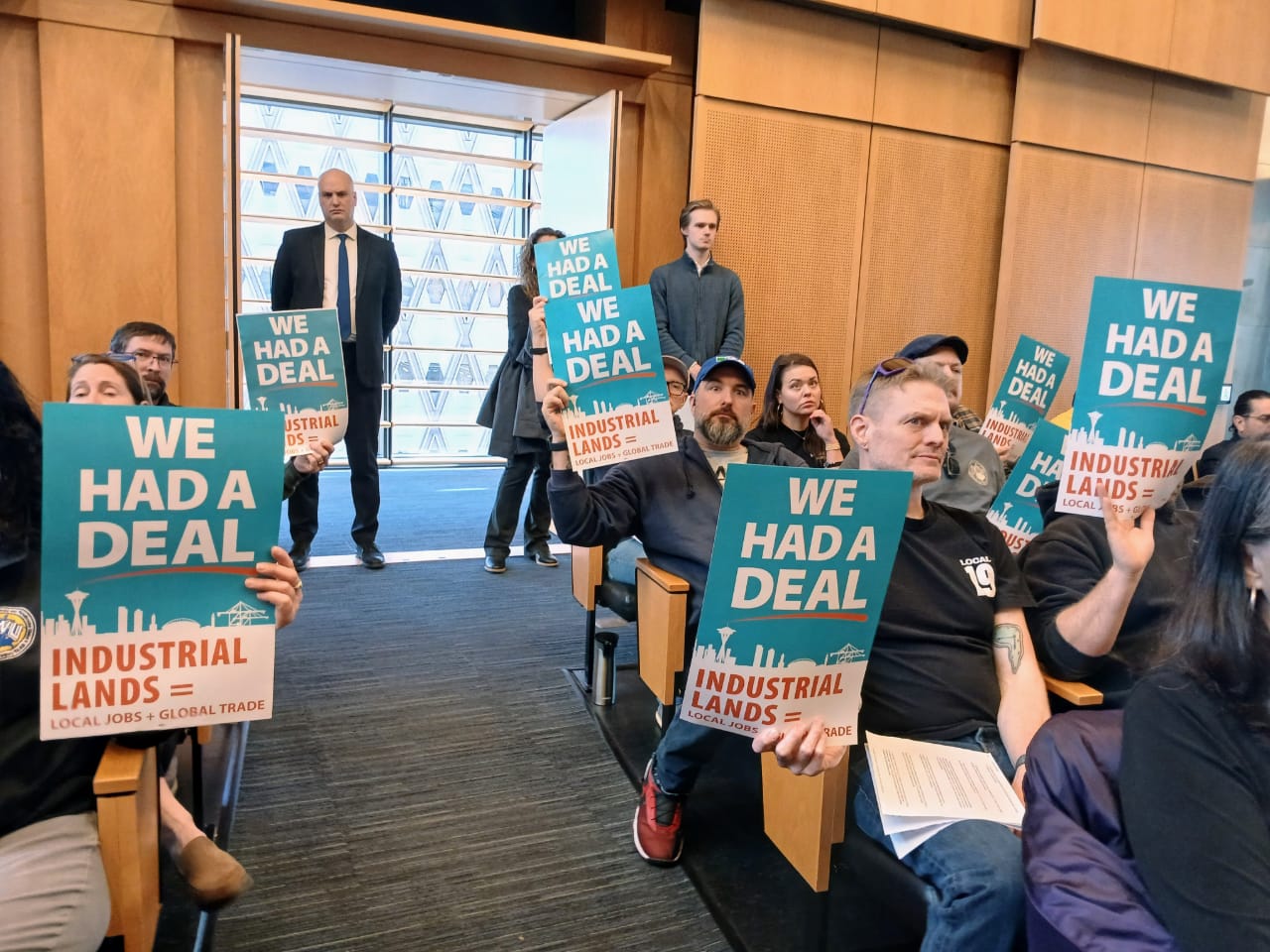 Stadium District Zoning Change Declared Invalid After Port of Seattle Appeal