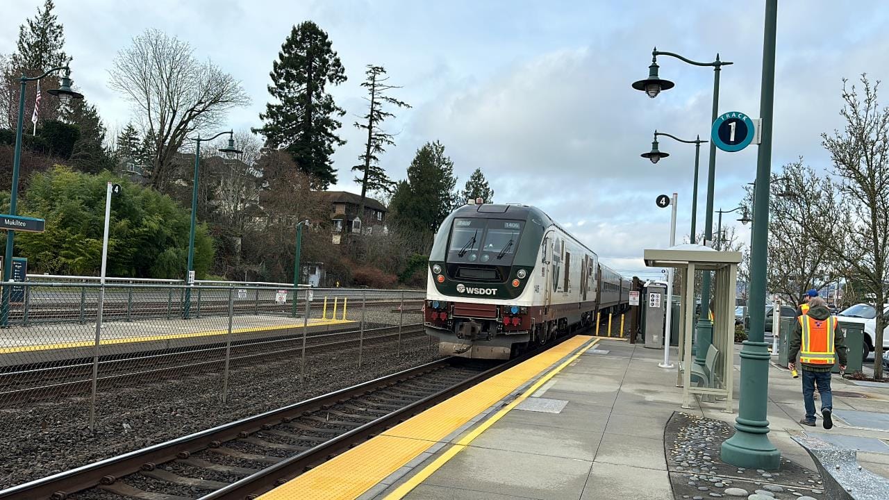 Op-Ed: Legislature Should Advance Amtrak Planning in Central and Eastern Washington