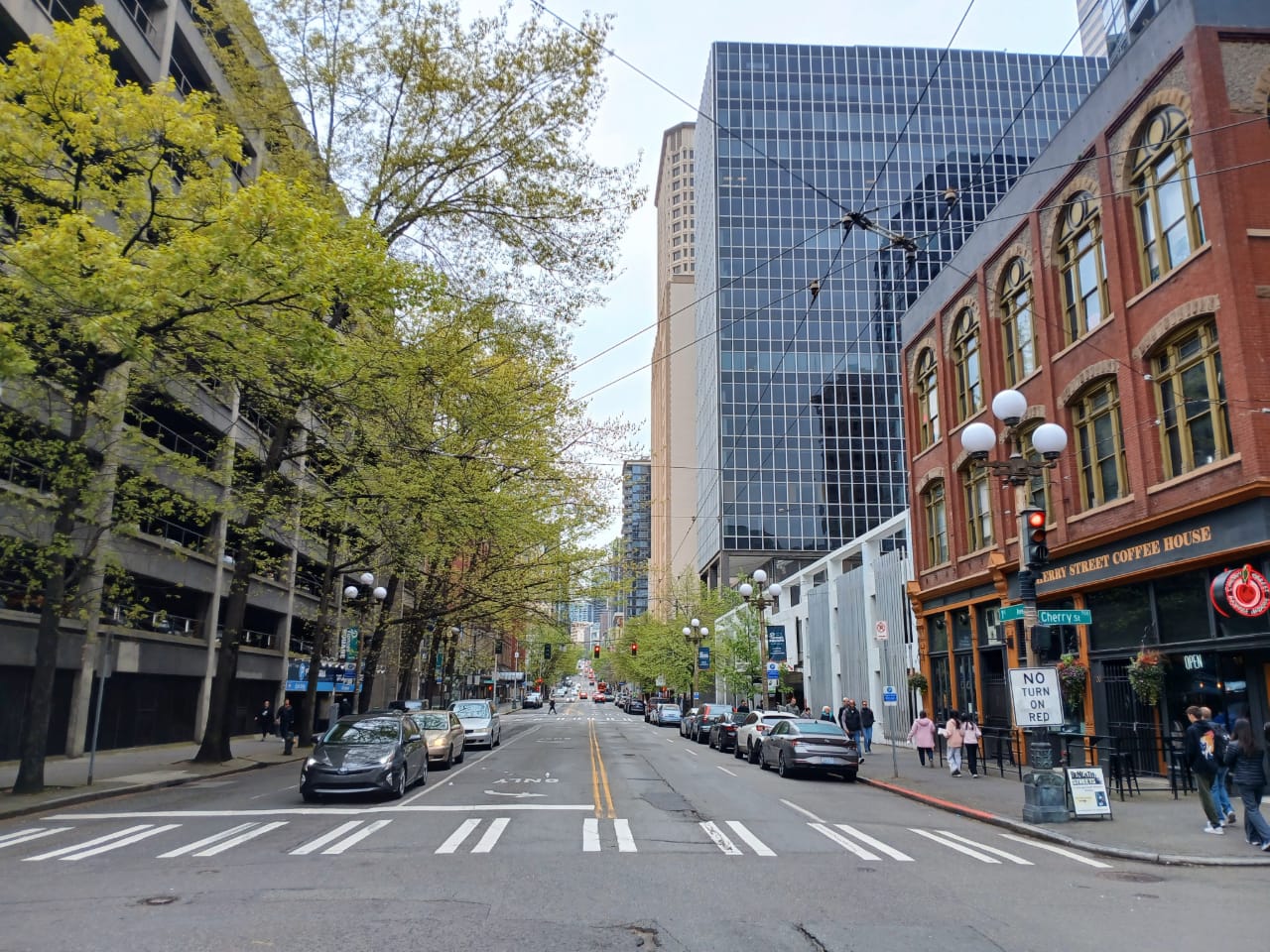 Op-Ed: It’s Time to Bring Transit Back to Seattle’s First Avenue