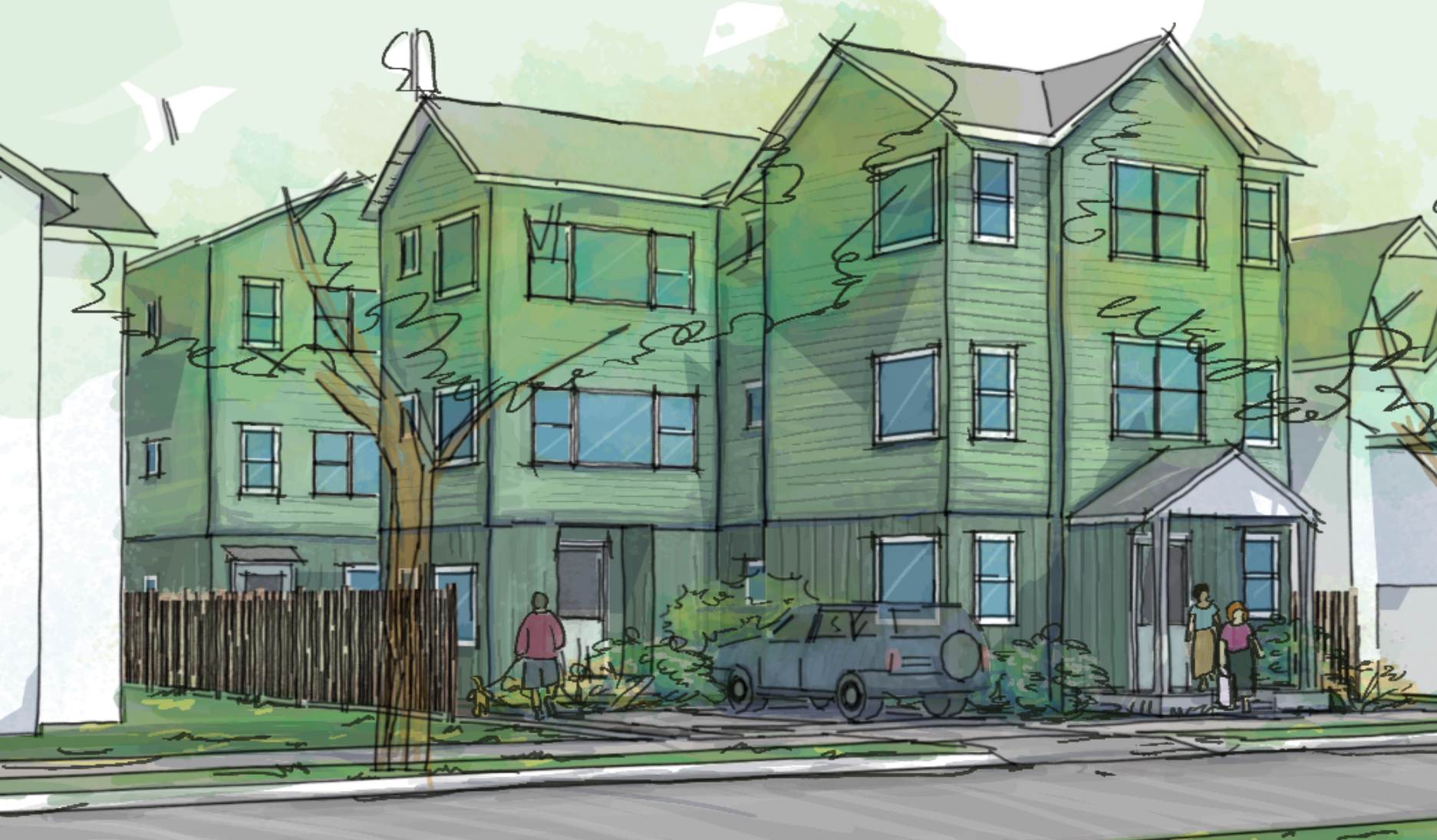                      Seattle Commission Warns Of Adding ‘Poison Pills’ to Middle Housing Changes
                     