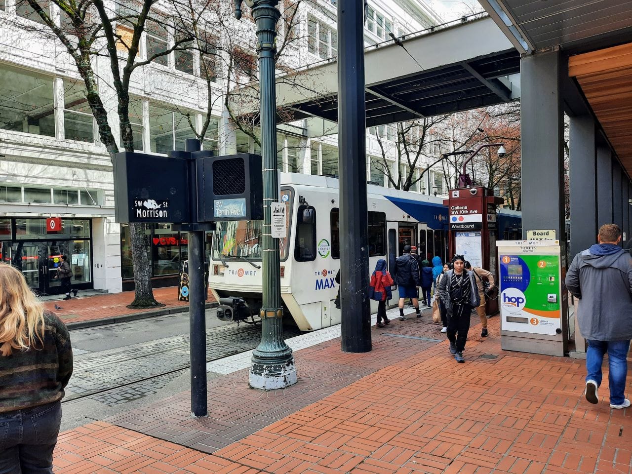 Op-Ed: Clark County Rallies Against Republican Plan to Block Light Rail