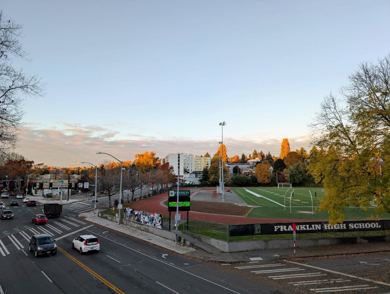 Harrell Quietly Pushing Police in Schools, with Possible Levy Funding Infusion