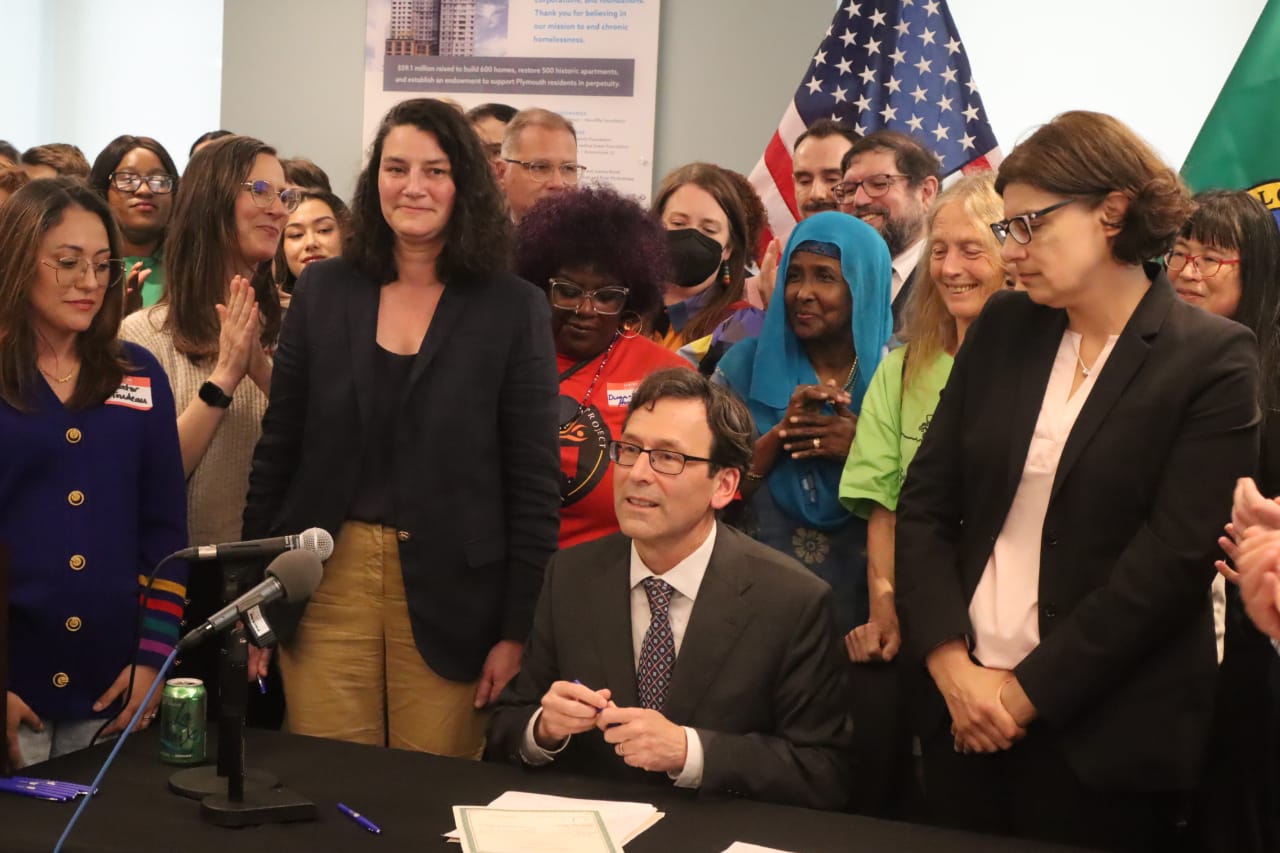 Rent Stabilization, Parking Reforms Become Law in Washington