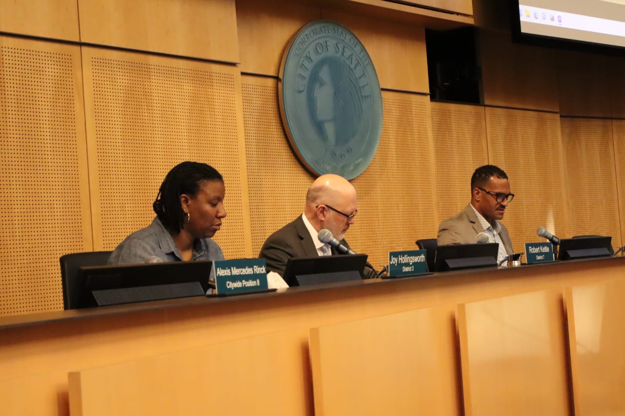 Seattle Councilmembers Push to Expand District Privileges