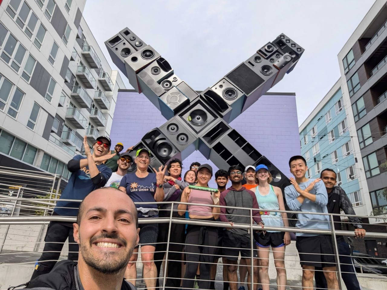 Op-Ed: Join Relay Race Running Length of 1 Line Light Rail