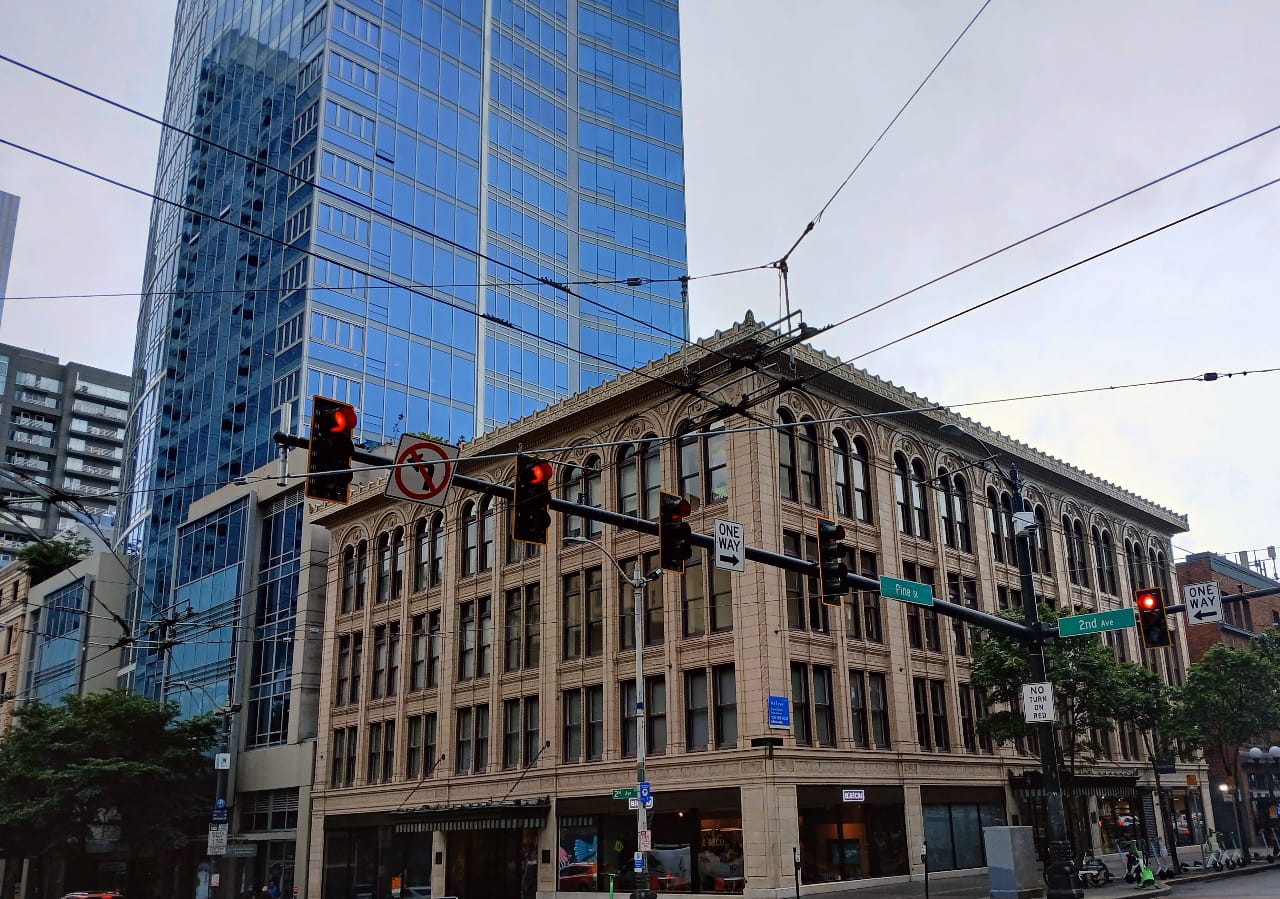 Downtown Mass-Timber Tower Project Meets Resistance at Seattle Landmark Board