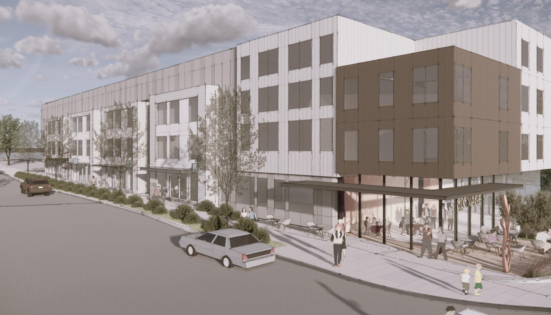 Bainbridge Island Council Pushes to Downsize Affordable Housing Project