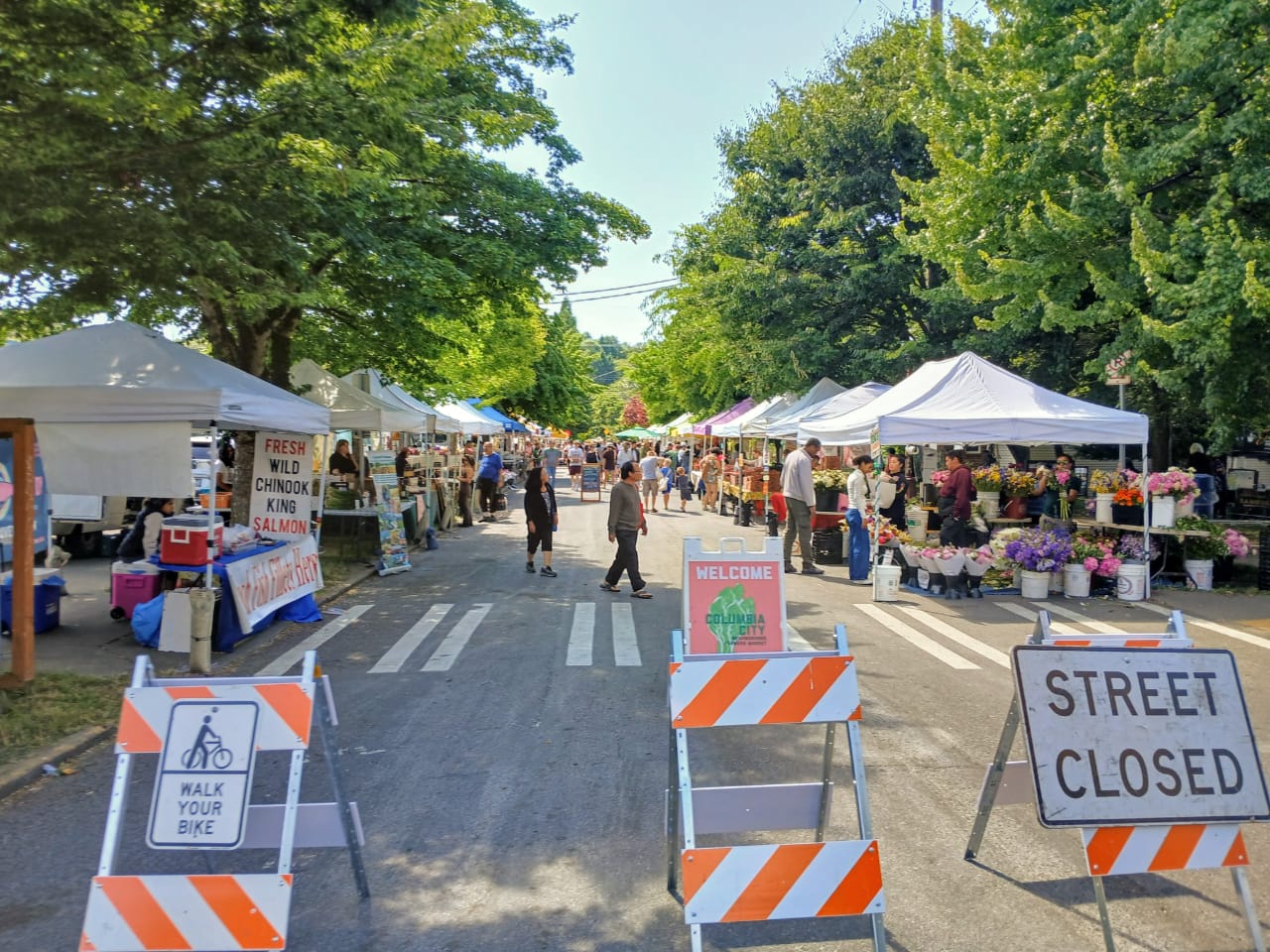 Seattle Narrows Down Options for Initial ‘Low Pollution Neighborhoods’