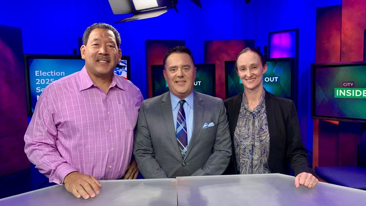 Sunday Video: Harrell and Wilson Spar in First Post-Primary Mayoral Debate