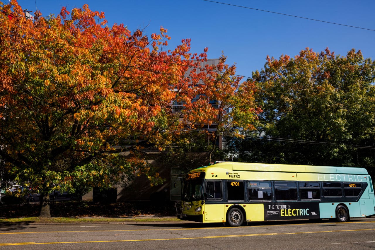 King County Metro Delays Planned Electrification Work, Pushing Out Fiscal Cliff