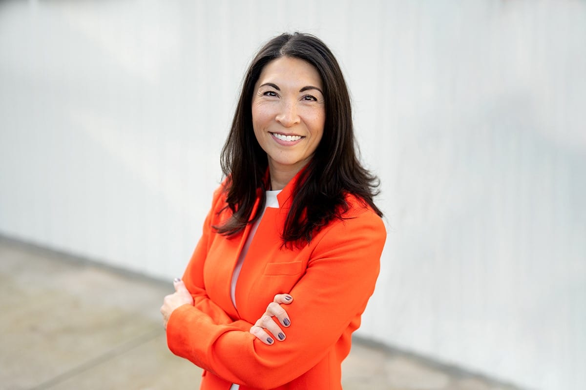 Steffanie Fain Makes Pragmatic Moderate Pitch for King County Council D5