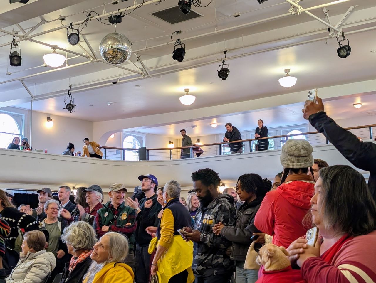 Progressives Rally Behind Katie Wilson in Home Stretch to Mayoral Election