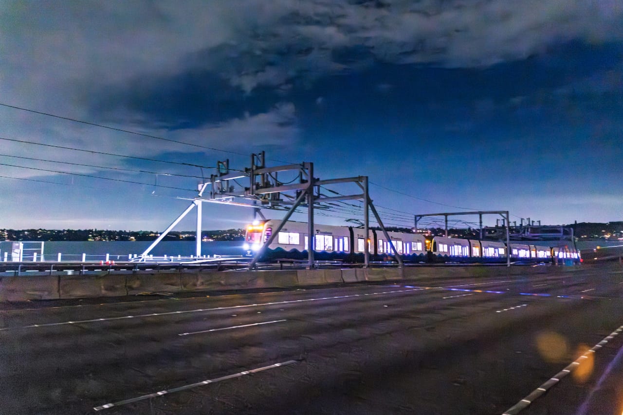 Sound Transit 2 Line Testing Enters a New, More Visible Phase