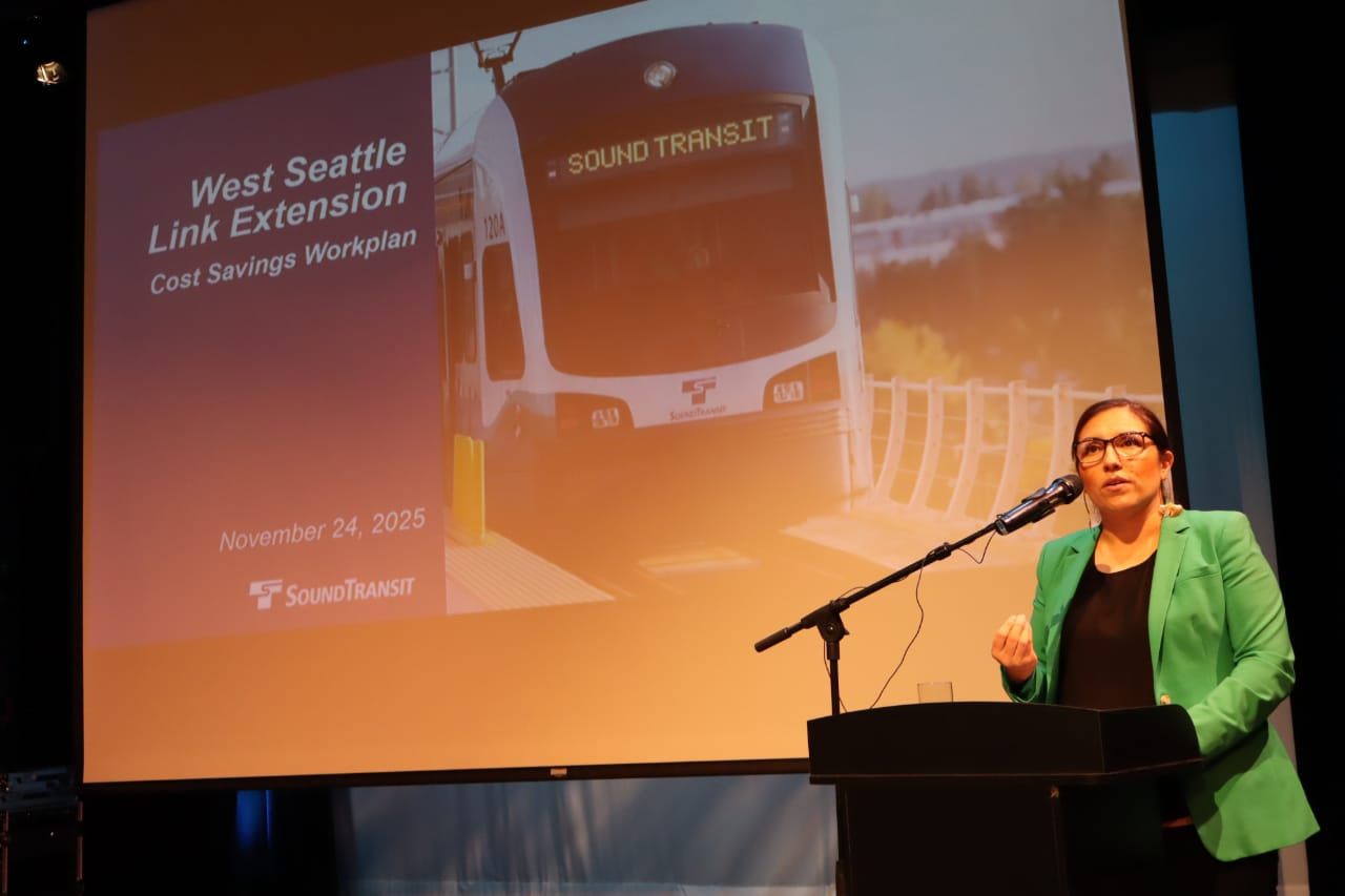 Wilson, Mosqueda, Fain, and McLeod Join Sound Transit Board