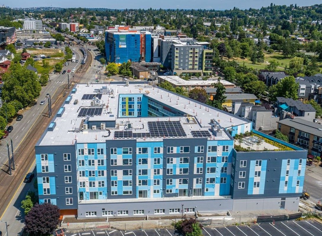 Affordable Housing Expands in Seattle, Especially in the Rainier Valley