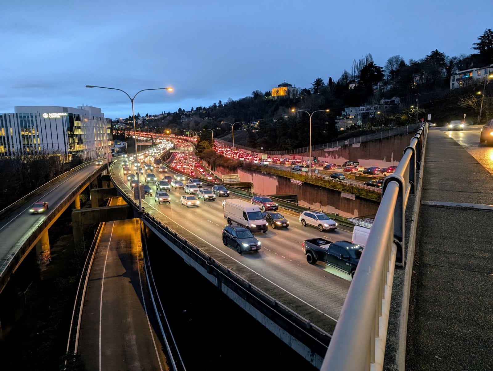 Op-Ed: Revive I-5 Is the Missed Off-Ramp from Car Dependence