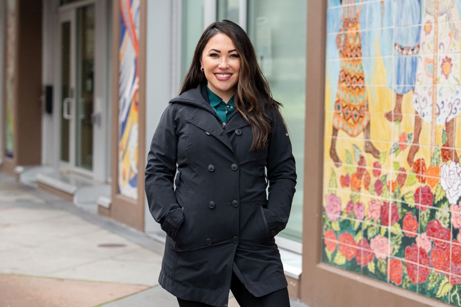 Toshiko Hasegawa Jumps in King County Council District 2 Race