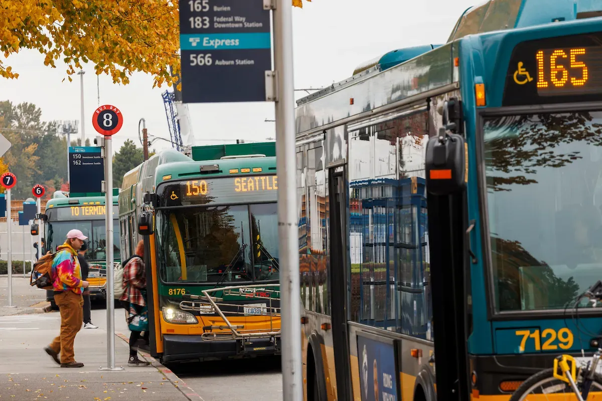 South King Bus Network Revamp To Boost Weekend Service by 72%