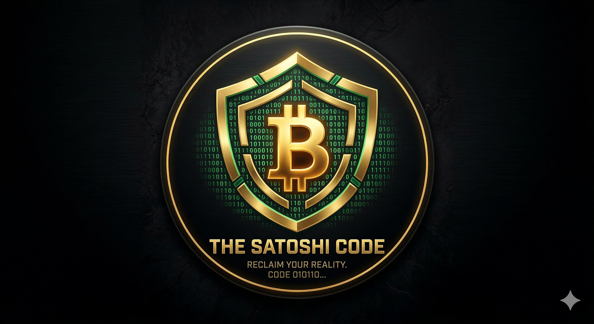 THE SATOSHI CODE