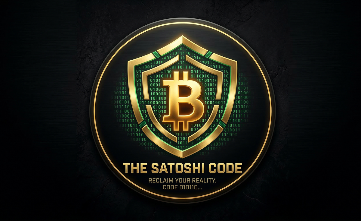 सत्य कोई वस्तु नहीं, एक कोड है: द सतोशी कोड